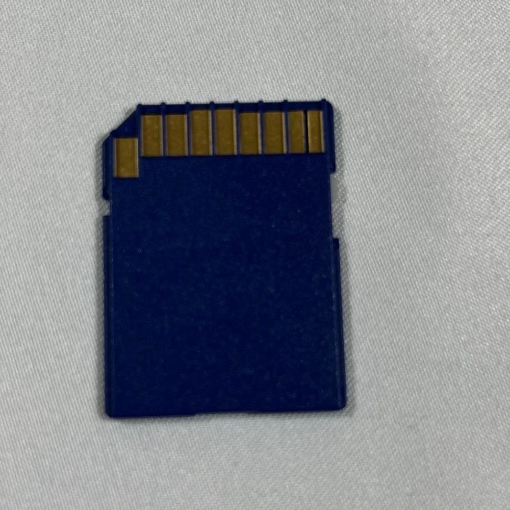 Generic SD Memory Card 32GB Blue Ultra High Speed UHS-I U3 Class 10